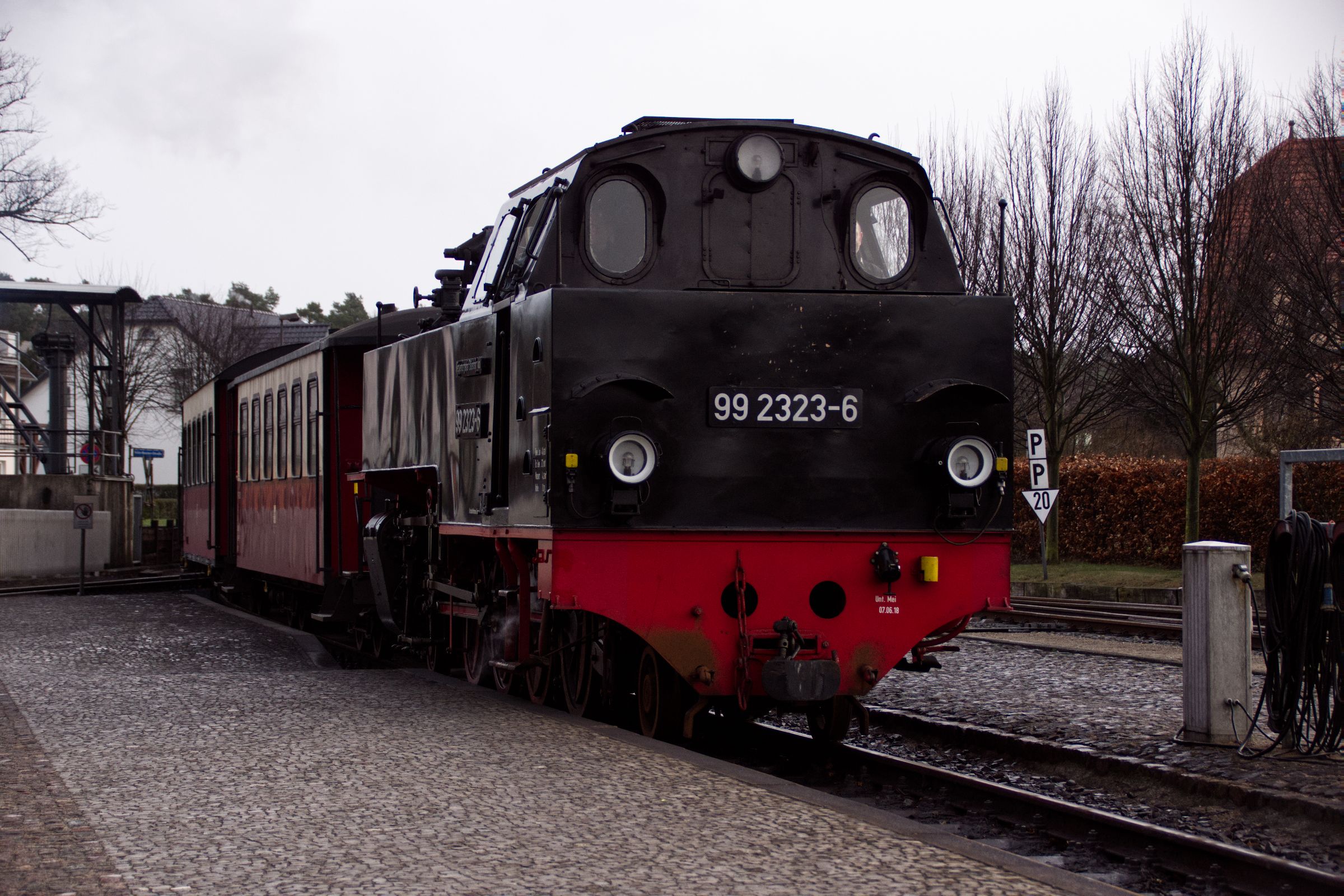 Molli Bahn Bad Doberan